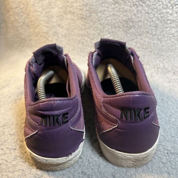 Nike SB Bruin Zoom Premium SE Pro Size M 9.5 Lavender Purple - Picture 9 of 14